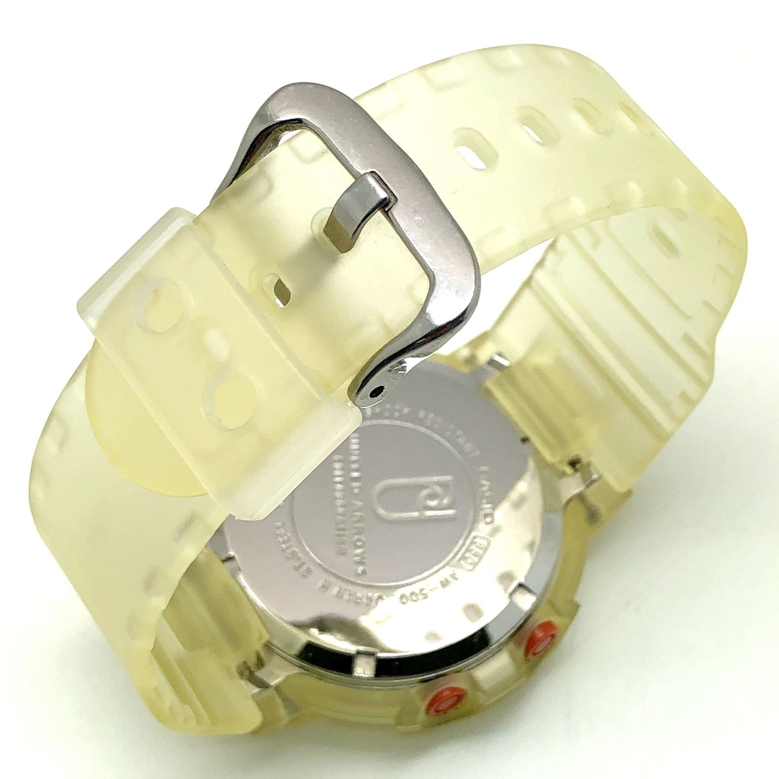 G-SHOCK ユナイテッドアローズ別注 AW-500BUA-1E スケルトン 【公式通販】