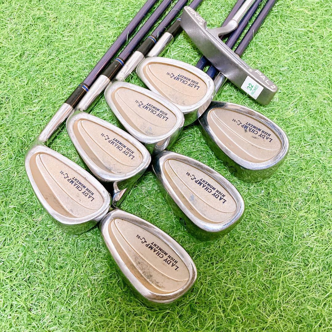 テーラーメイド レディースセット ゴルフクラブ レディースセット