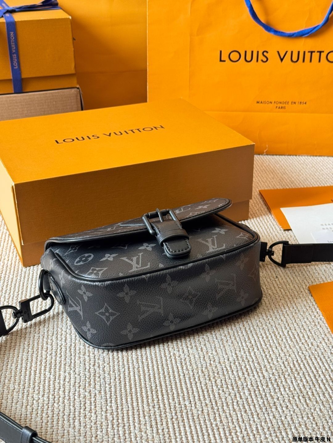 LOUIS VUITTON ナイル モノグラム バッグ✨エレガントな日常使いに◎ ✨ルイヴィトン モノグラム ナイル ショルダーバッグ✨ - メルカリ
