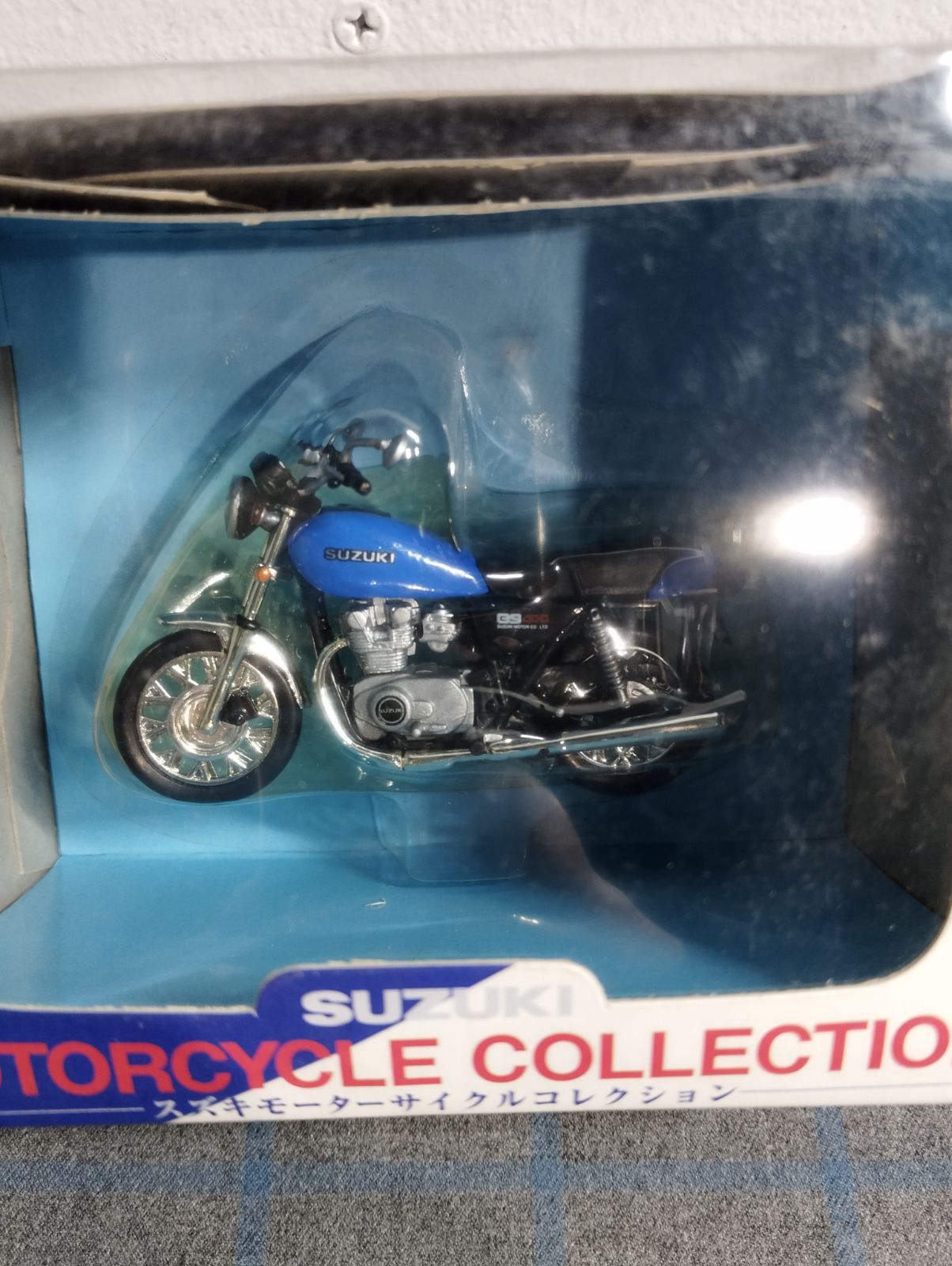 スズキ モーターサイクルコレクション
