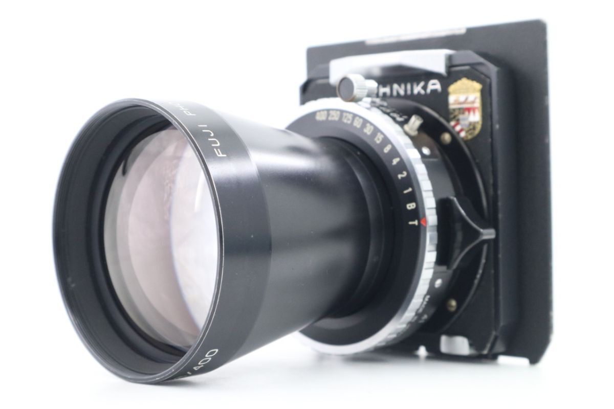 FUJIFILM FUJINON T 400mm F/8 富士フィルム フジノン 大判用