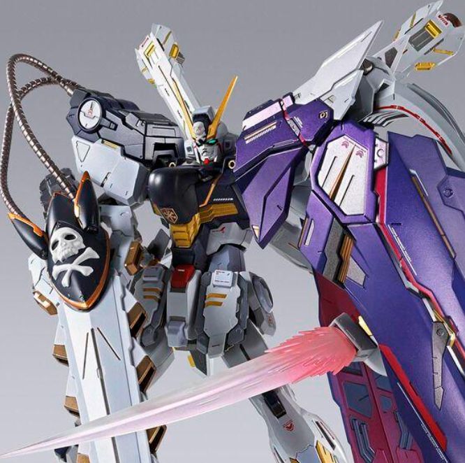 メタルビルド ハーフクロス　未開封 新品未開封】METAL BUILD クロスボーン・ガンダムX1 ハーフ