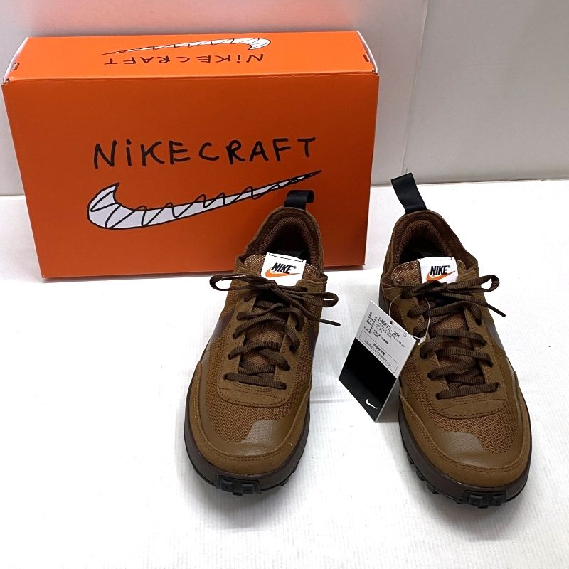 03w14833【タグ/箱付き美品】Tom Sachs × NikeCraft Women's