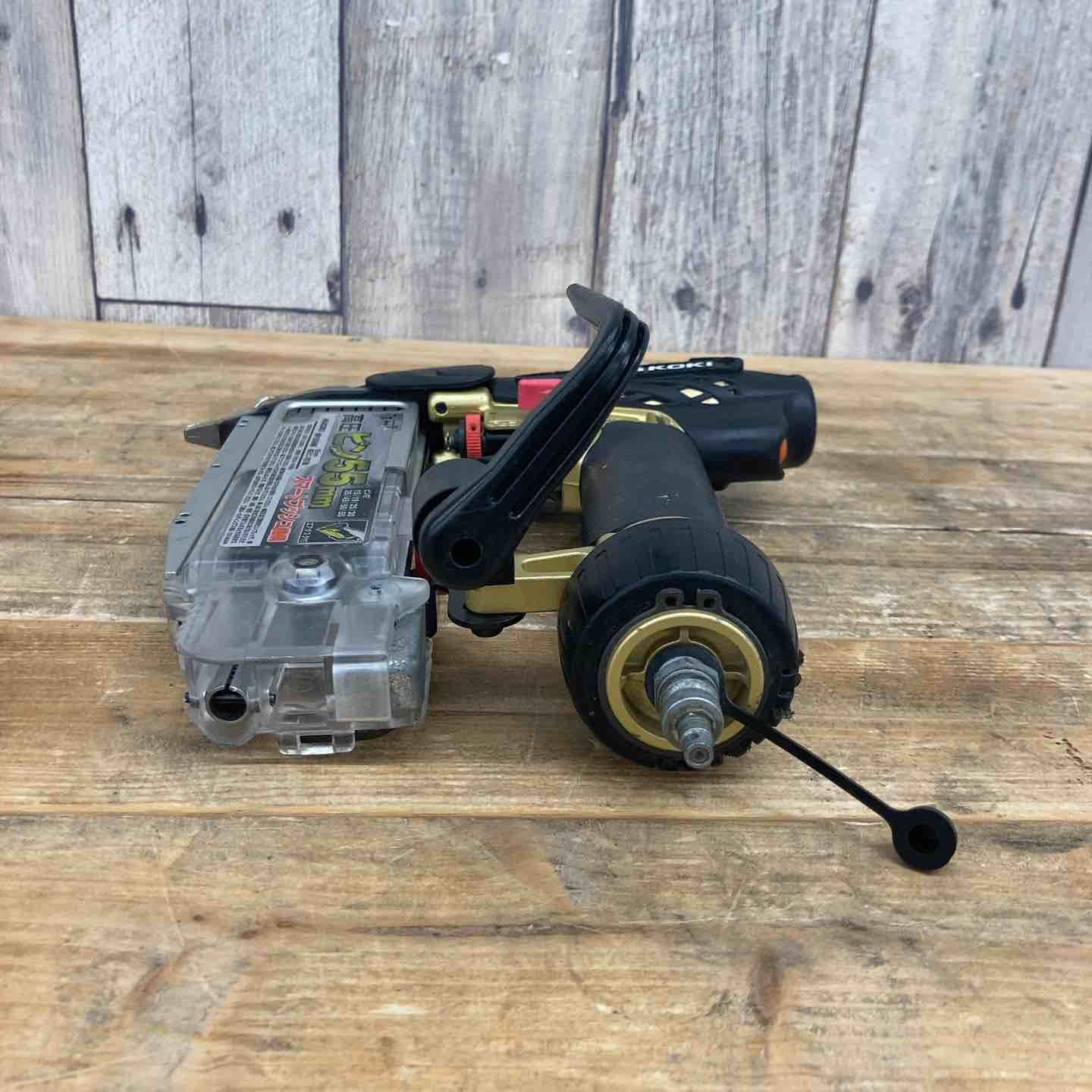 品 ハイコーキ HIKOKI 旧 日立工機 高圧ピンネイラ NP55HM タッカー エア工具 東大和店