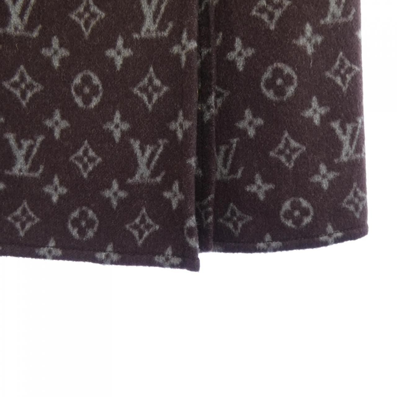VUITTON モノグラムマルタンガールミニスカート