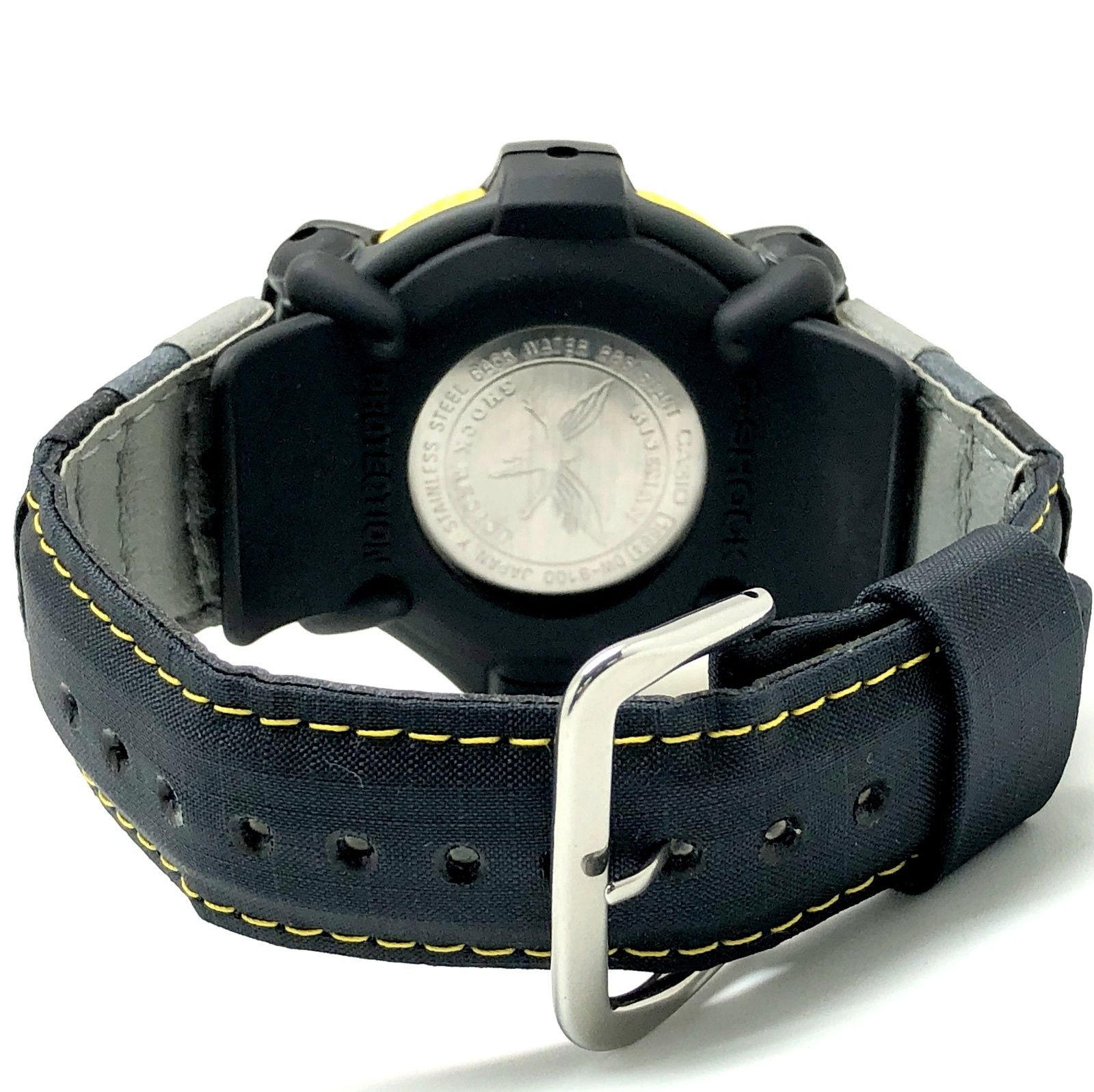 G-SHOCK ジーショック DW-9100BJ-1B RISEMAN ライズマン ツイン
