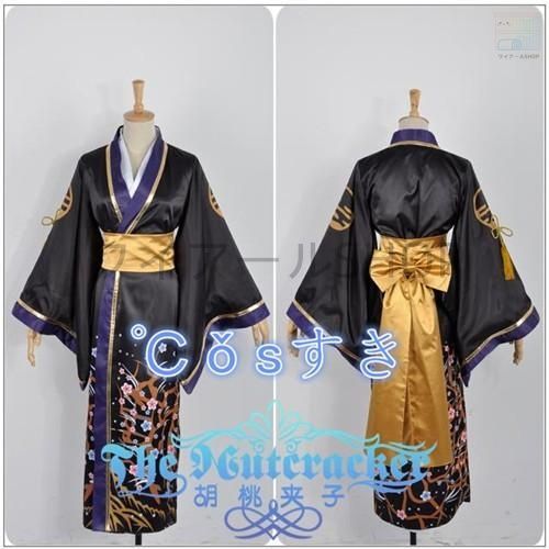 刀剣乱舞 とうけんらんぶ 次郎太刀じろたち 風 コスプレ衣装 演出服 変装 cosplay 仮装 二次会 イベント パーティー