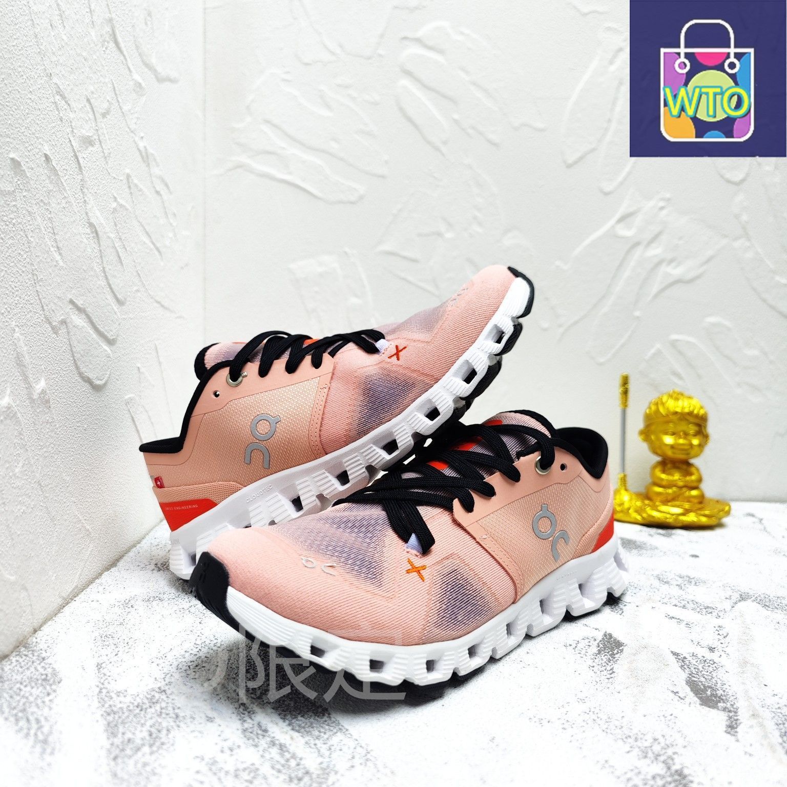 On Cloud X3 Sneakers オン クラウドX3 ジョギング スポーツ