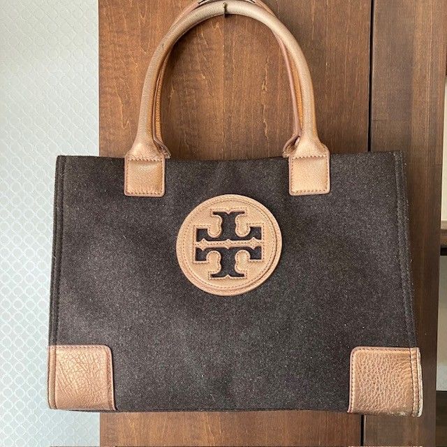 【激安アウトレット!】 TORY トリーバーチ BURCH 肩掛け ウールトートバック エラ バッグ