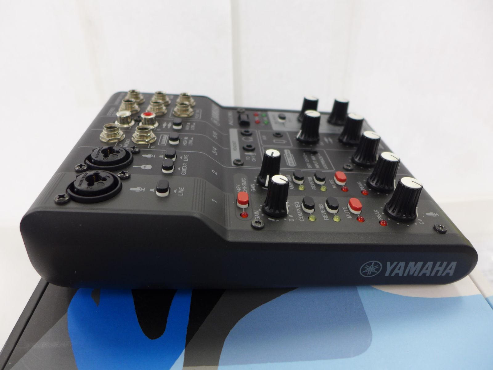 中古美品 ヤマハ YAMAHA AG06 MK2 ライブストリーミング