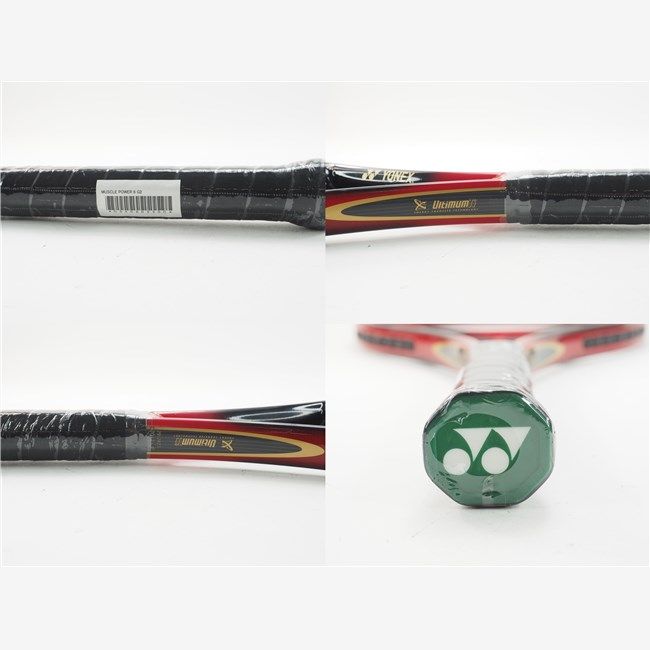 中古 テニスラケット ヨネックス マッスルパワー 6 (G2相当)YONEX MUSCLE POWER 6 中古】ヨネックス マッスルパワー 6YONEX MUSCLE POWER 6(G1