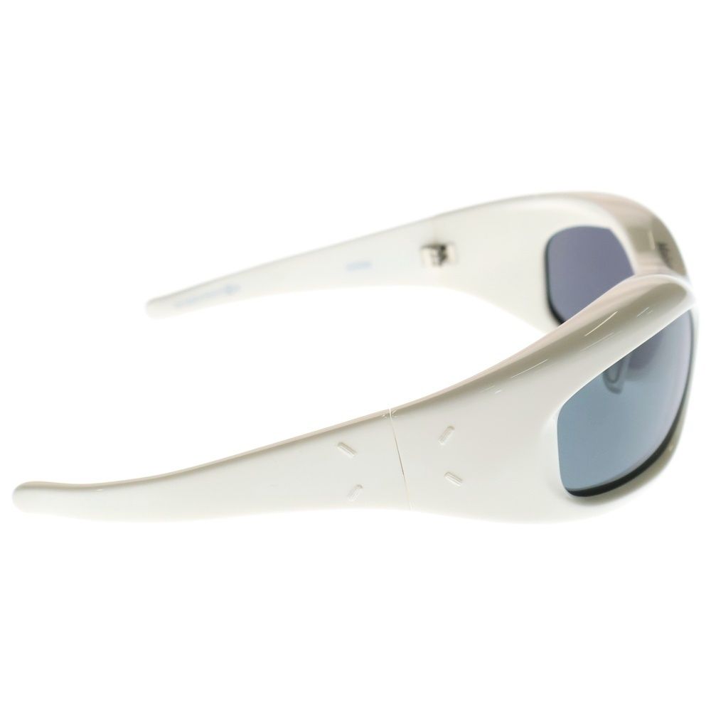 GENTLE MONSTER ホワイト サングラス GENTLE MONSTER ジェントルモンスター ×Maison Margiela MM107