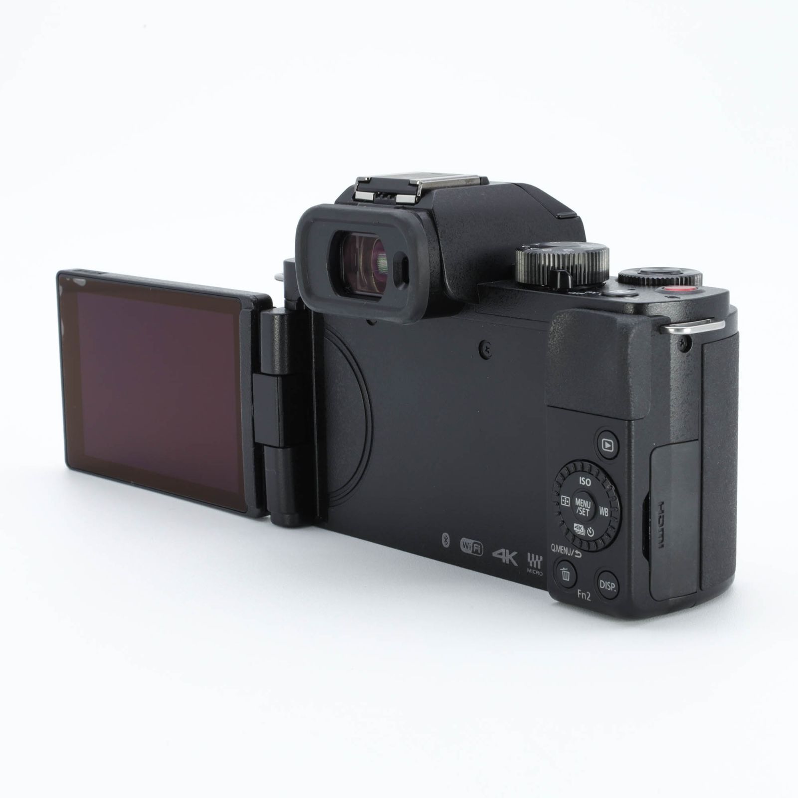  Panasonic パナソニック LUMIX DC-G 100 K 標準ズームレンズキット _ ミラーレス一眼 デジタルカメラ