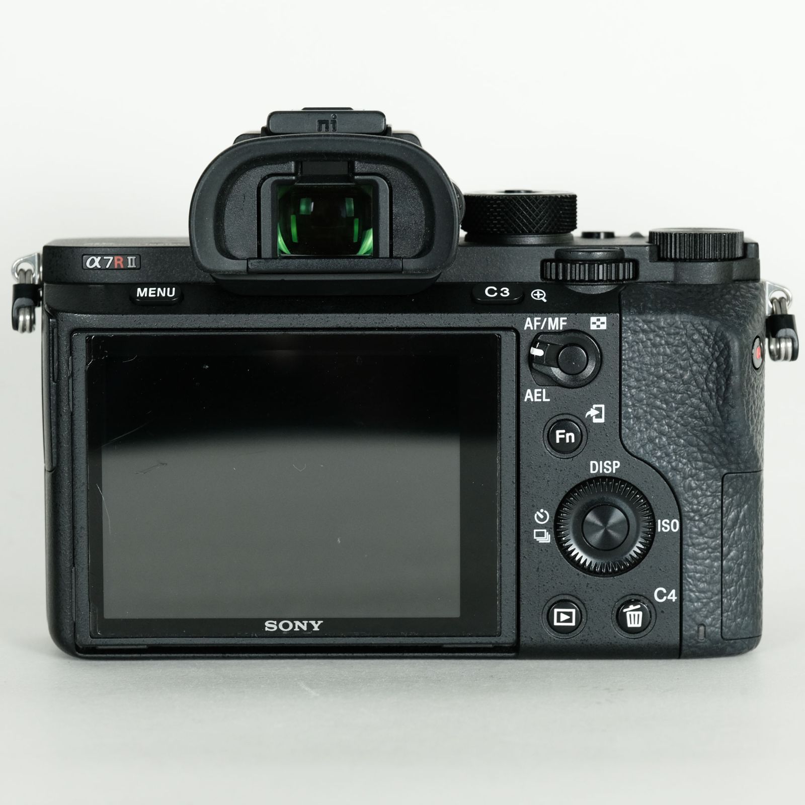 【極美品】ソニー SONY α7R Ⅱ (純正バッテリー２個) 良品｜バッテリー4個・別売りチャージャー・バッテリーグリップ
