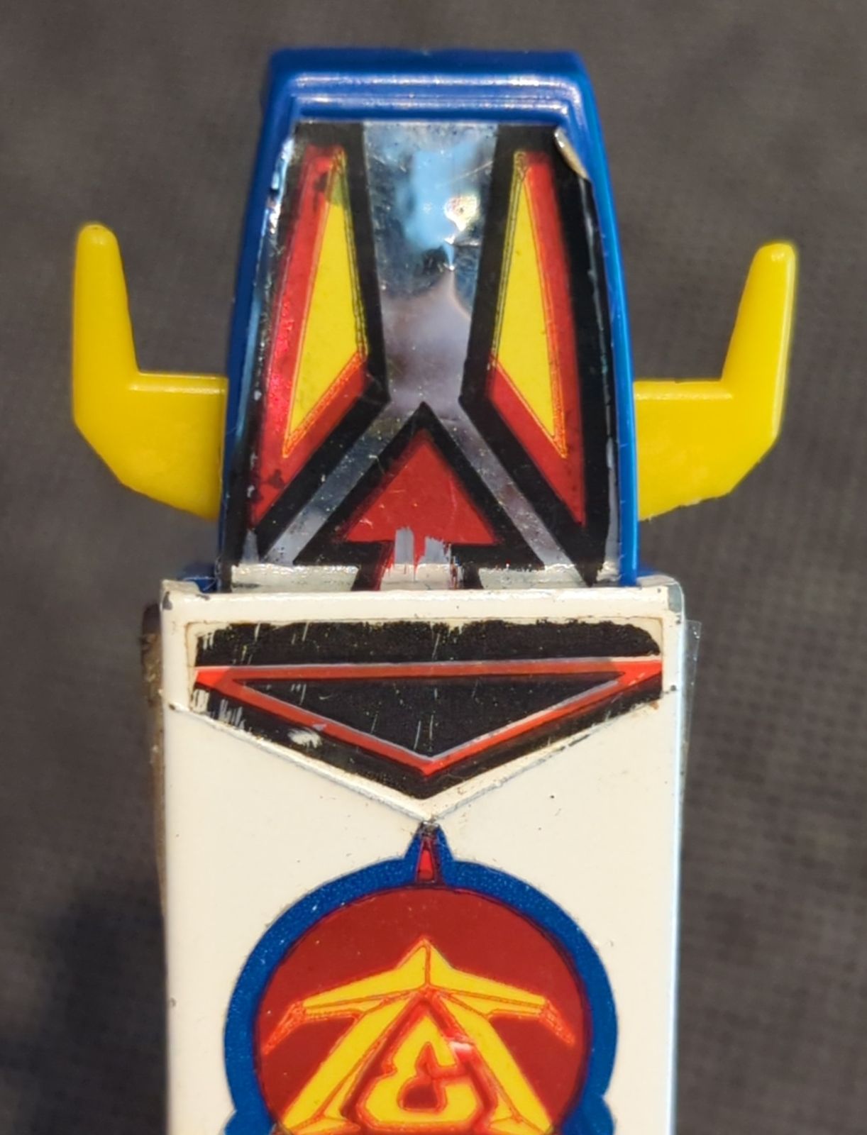 クローバーダイカスト　マッハアタッカーダイターン3 クローバー ダイカスト/ダイターン3 マッハアタッカー - メルカリ