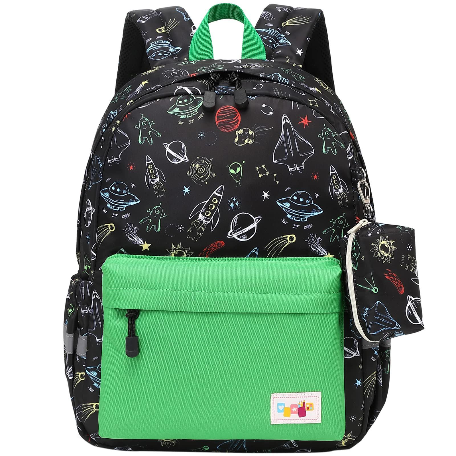 [Mygreen] リュック 子供 キッズ A4対応 軽量 幼稚園 通園 入園 入学