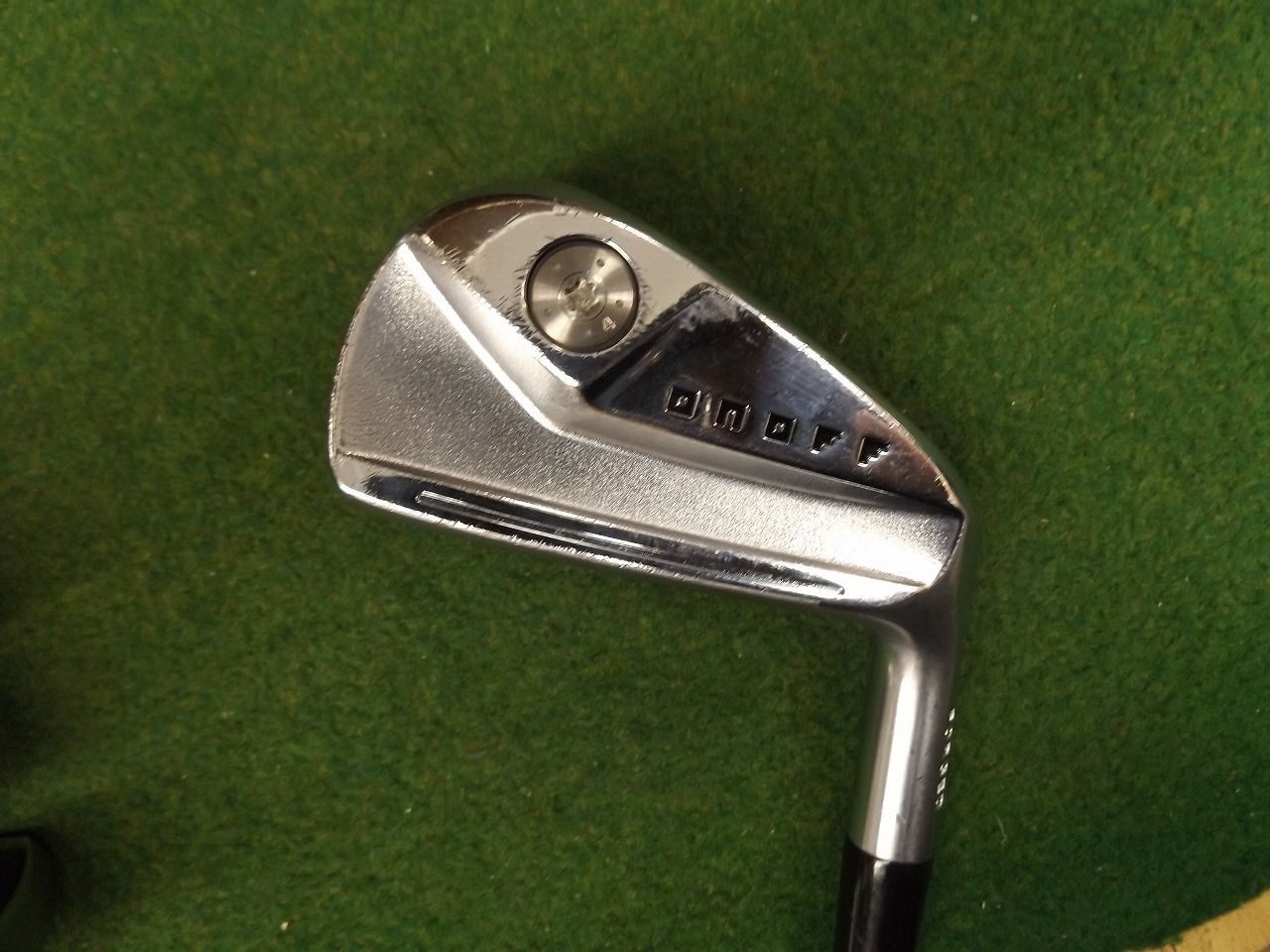 2017 オノフFORGEDアイアンセットKUROモーダス105 オノフ フォージド