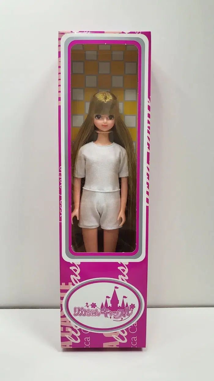 リカちゃんキャッスル ジェニーフレンド 小売業者 テン さやか 未開封