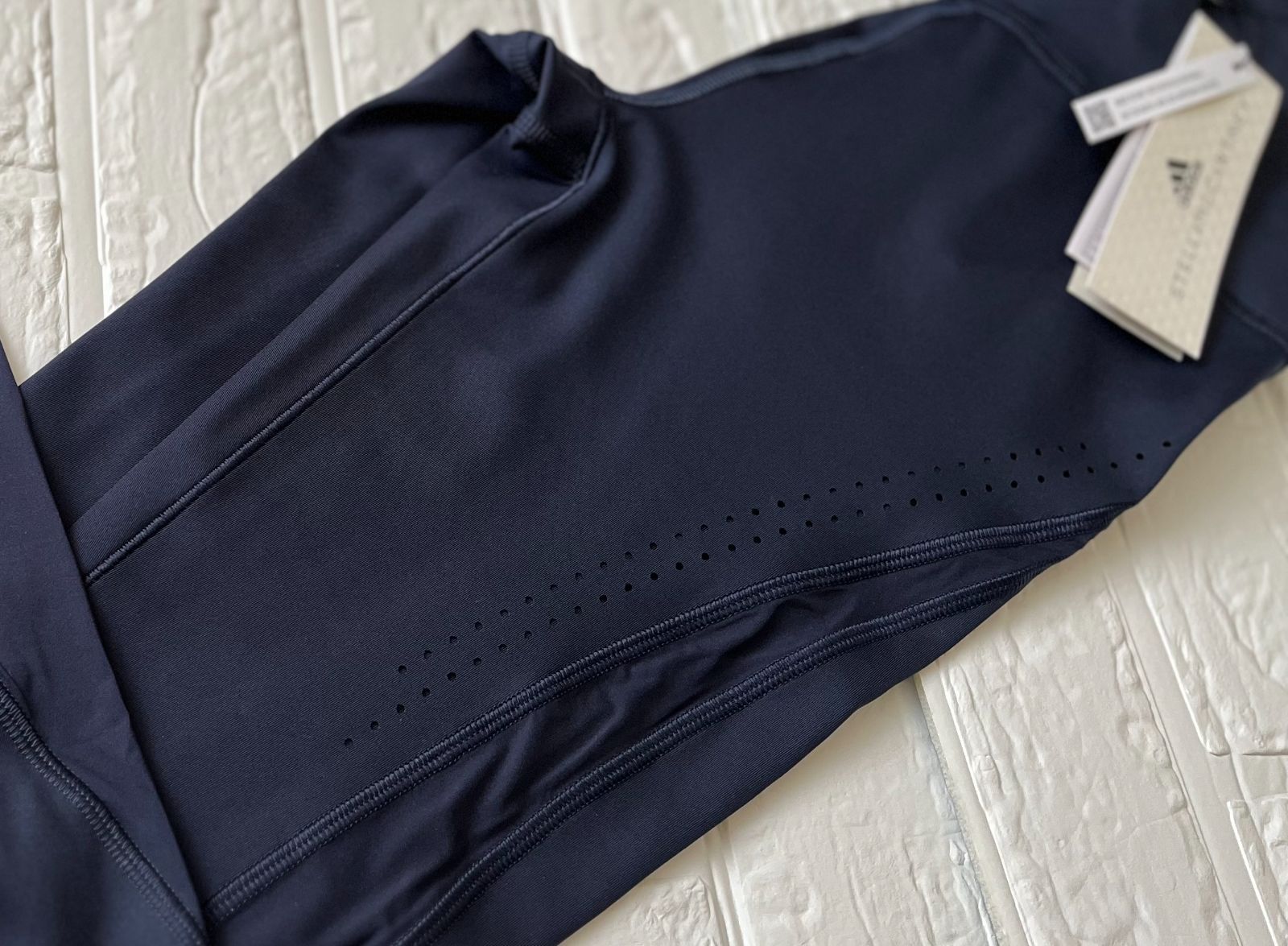 トレーニングレギンス ネイビー