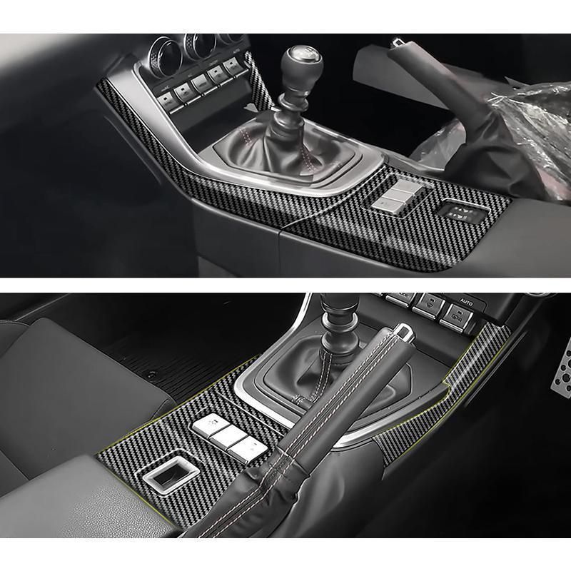 トヨタGR86 ZN8 スバル BRZ ZD8 パーツ リアルカーボンハンドルブレーキ ハンドルブレーキカバー BlissBalance トヨタ GR86 ZN8 スバル BRZ ZD8 リアスポイラー ルーフ