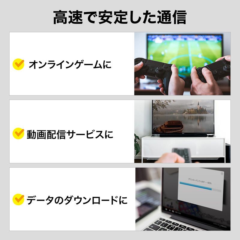 (まとめ買い)サンワサプライ CAT7ウルトラフラットLANケーブル 0.5m ホワイト KB-FLU7-005W 【×3セット】 サンワサプライ まとめ買い)サンワサプライ CAT7ウルトラフラットLANケーブル サンワサプライオフィス・PC周辺通販 サンワダイレクト本店 3m