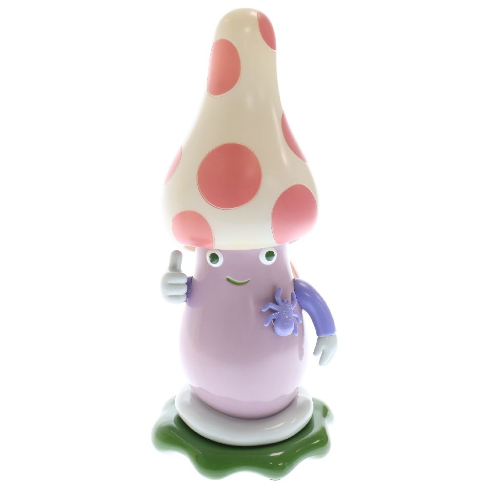 MEDICOM TOY (メディコムトイ) × UNDERCOVER Mr. Buttons lamp アンダーカバー ウィルスィーニー キノコランプ フィギュア 人形 マルチ