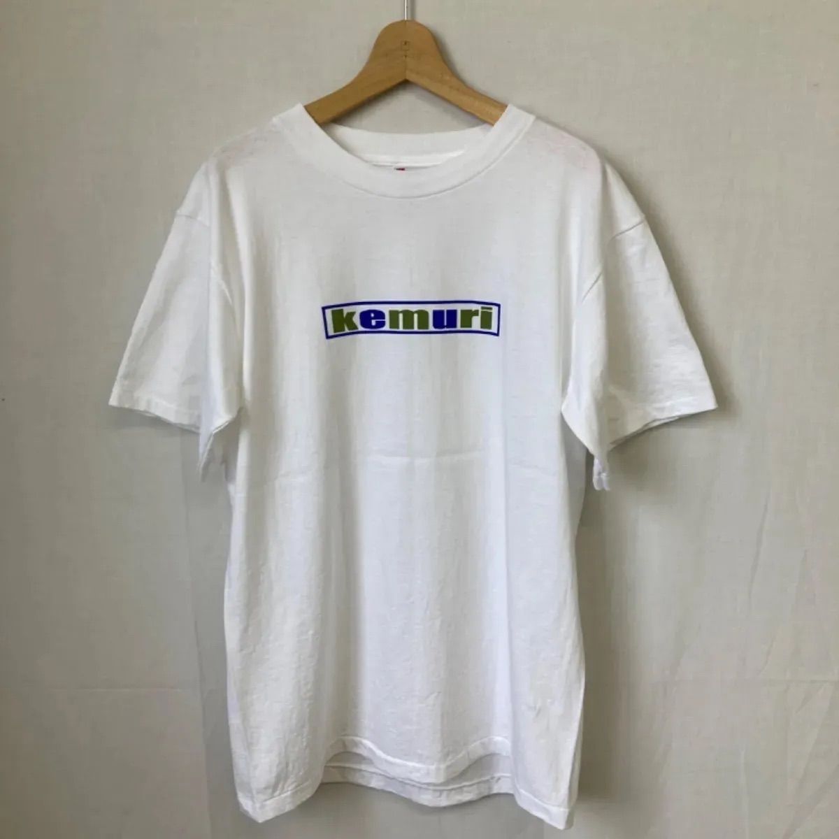 KEMURI バンドTシャツ