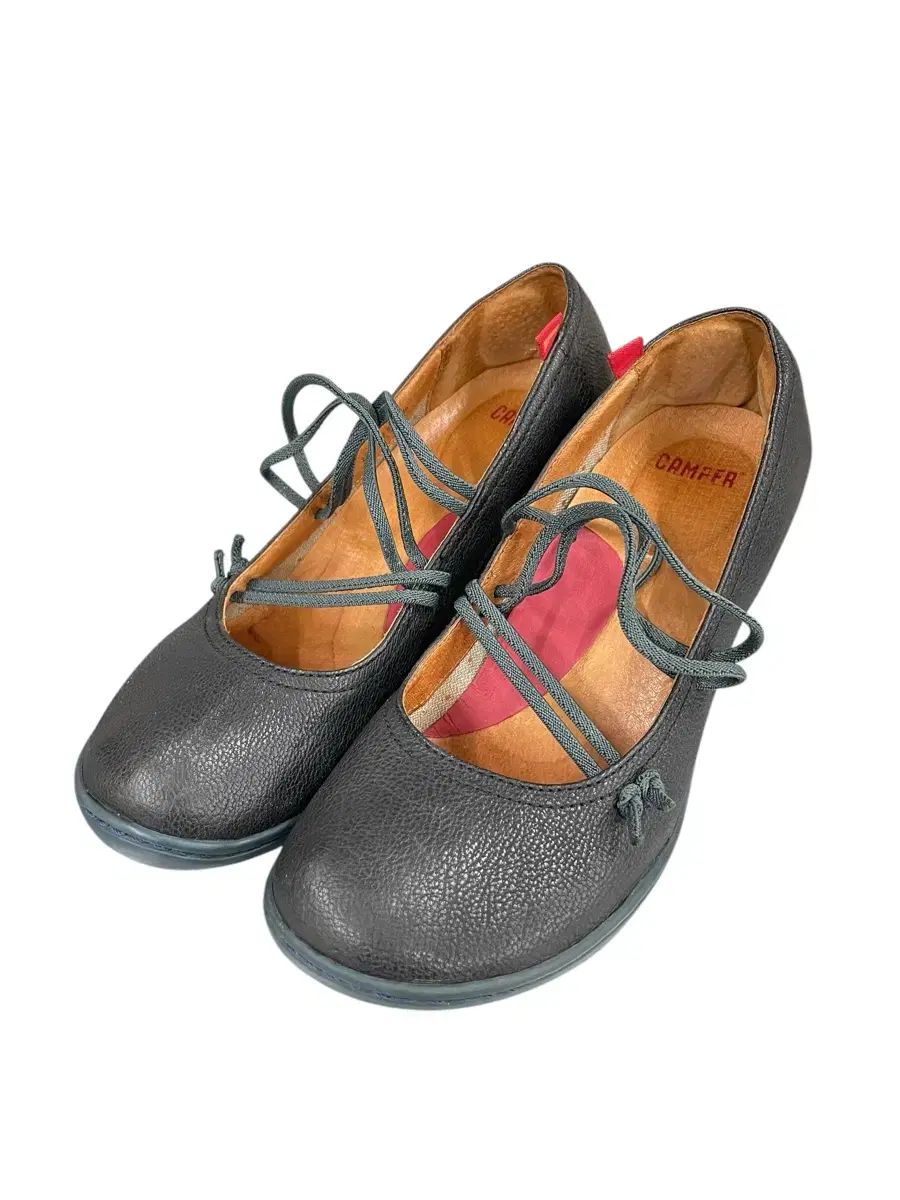 Camper(カンペール) ハイ ヒール 37 （ 230 ー 235 ） カンペ 韓国語