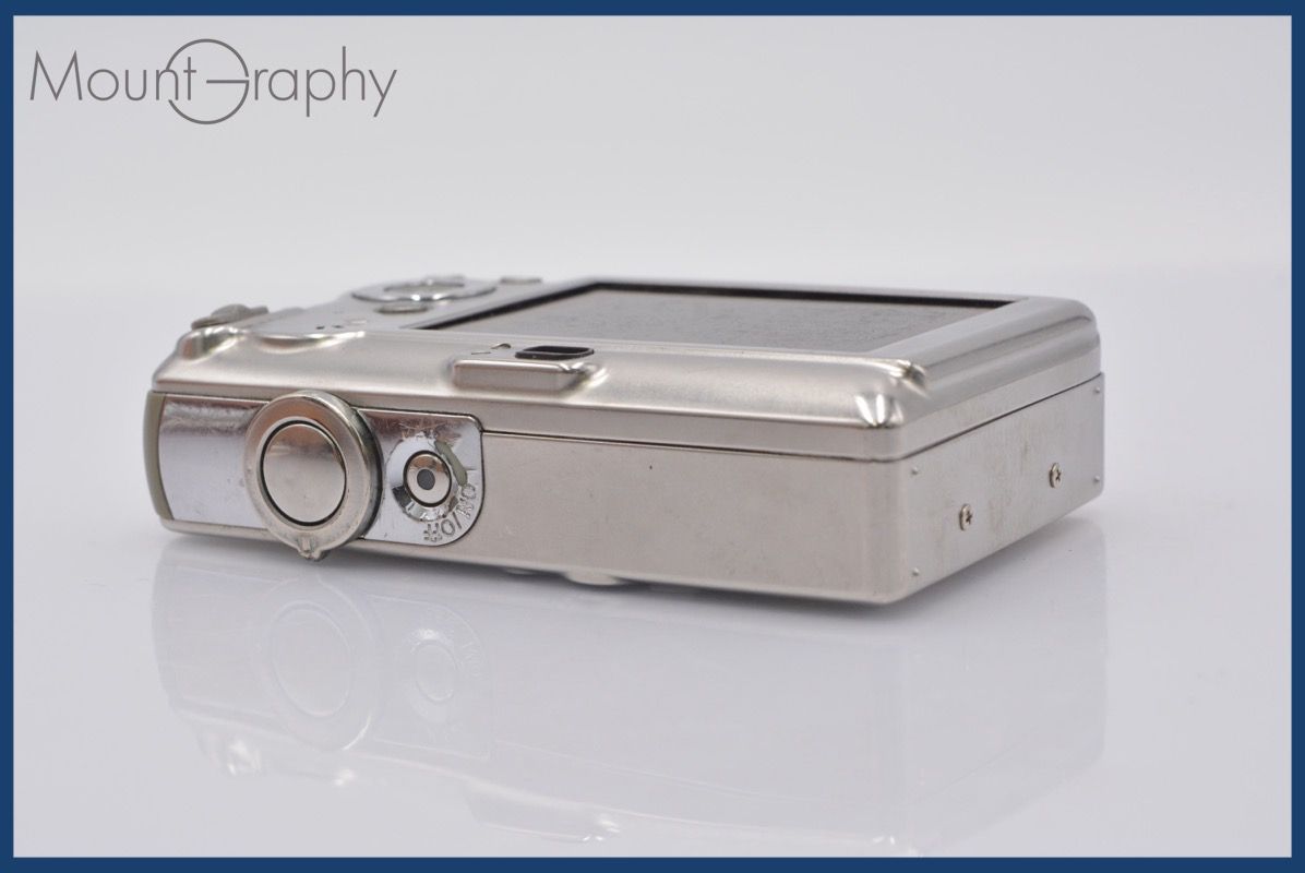 ☆特別特価☆ キヤノン Canon 良い IXY DIGITAL 70 3x 同梱可 #mj4137