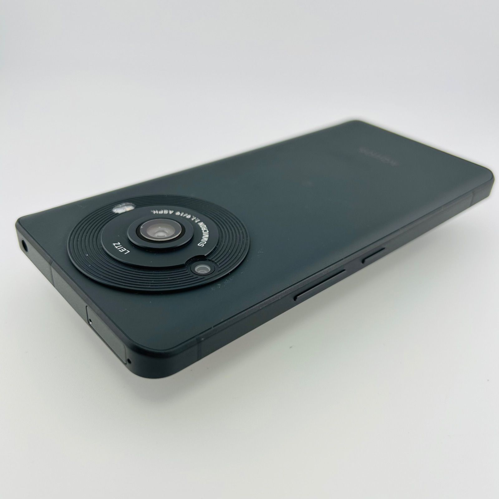 バッテリー良好 AQUOS R8 Pro A301SH 256GB ブラック SIMフリー(sim 