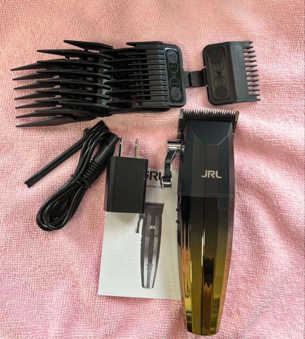 JRL 2020D G バリカン ♥