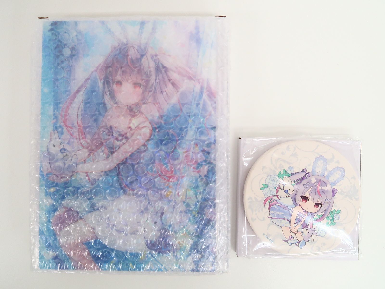 2点セット ぶいすぽっ！ VTuber 兎咲ミミ 誕生日記念2025