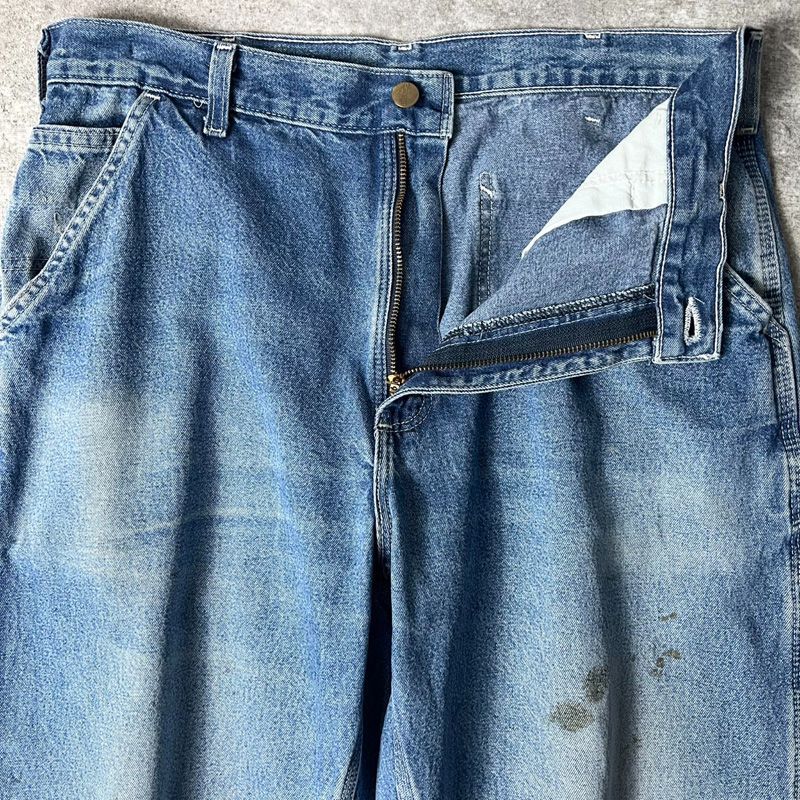 00s Carhartt デニム ペインター パンツ 36 30 / 00年代
