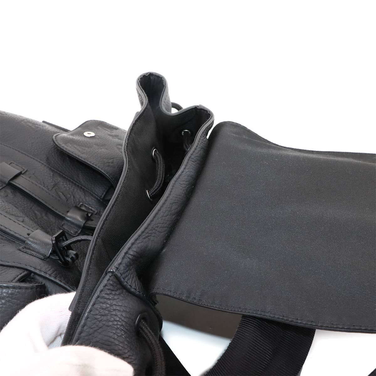 美品 ルイ ヴィトン LOUIS VUITTON LVxNBA バスケット バックパック  