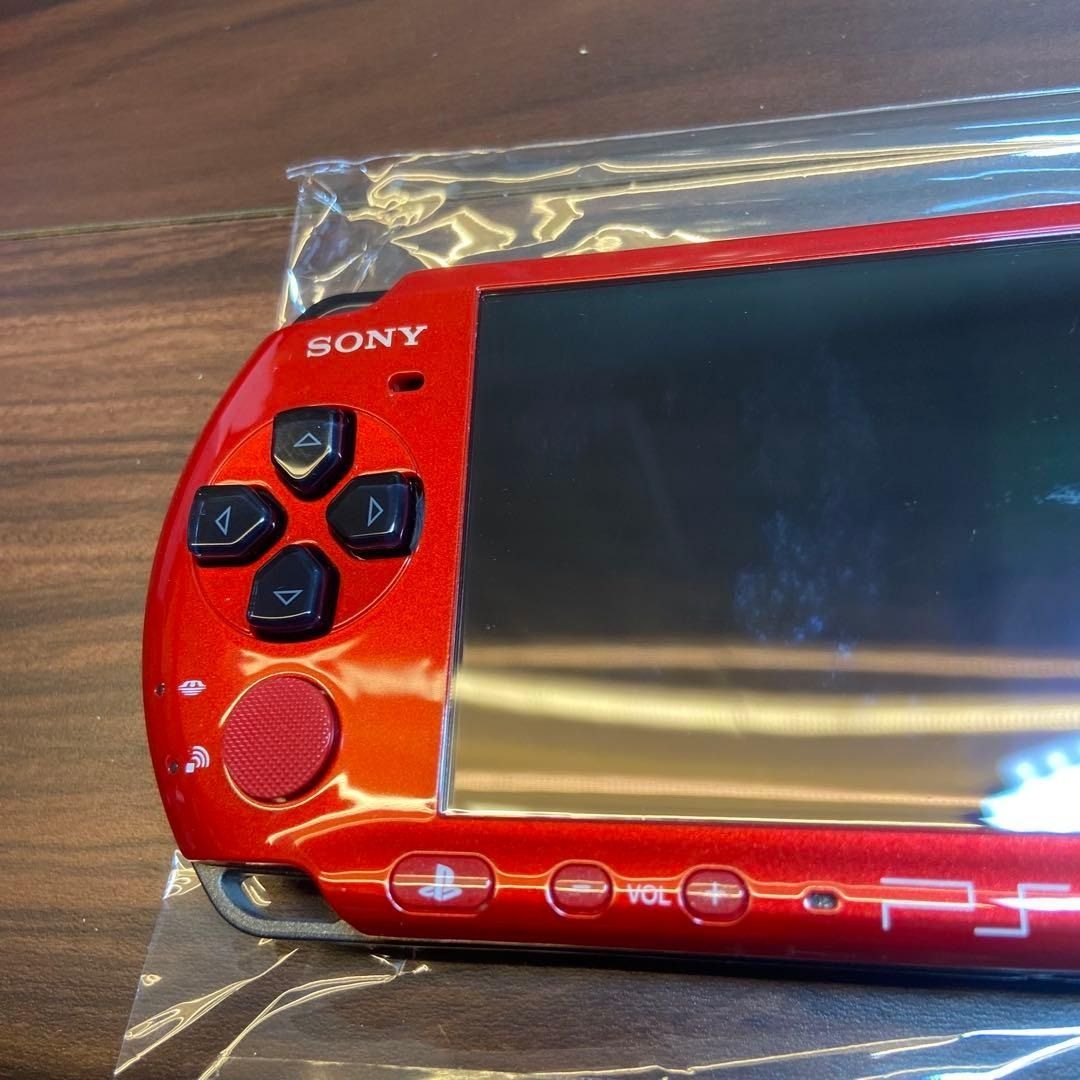 レッド ブラック