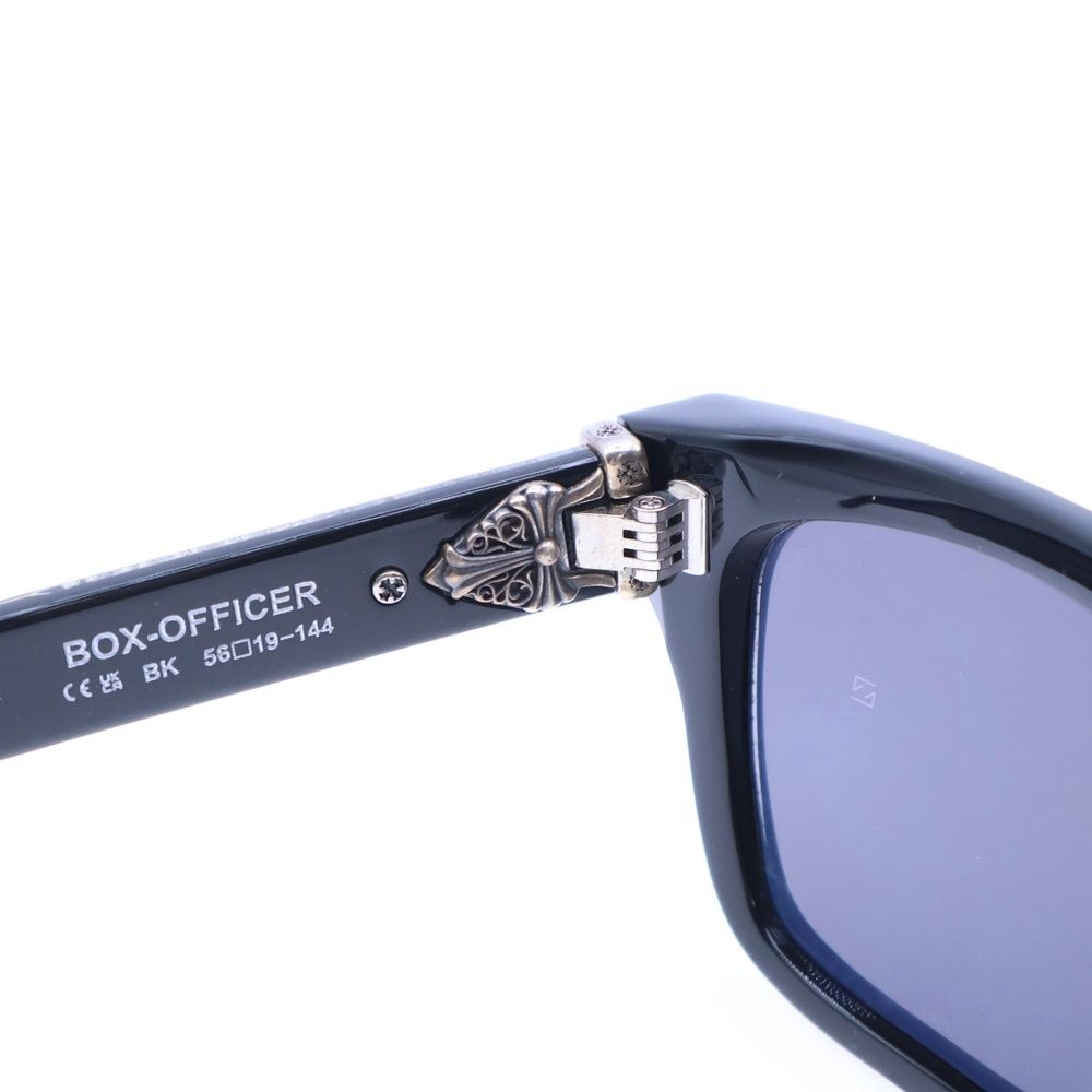 CHROME HEARTS (クロムハーツ) BOX-OFFICER ダガーテンプル装飾