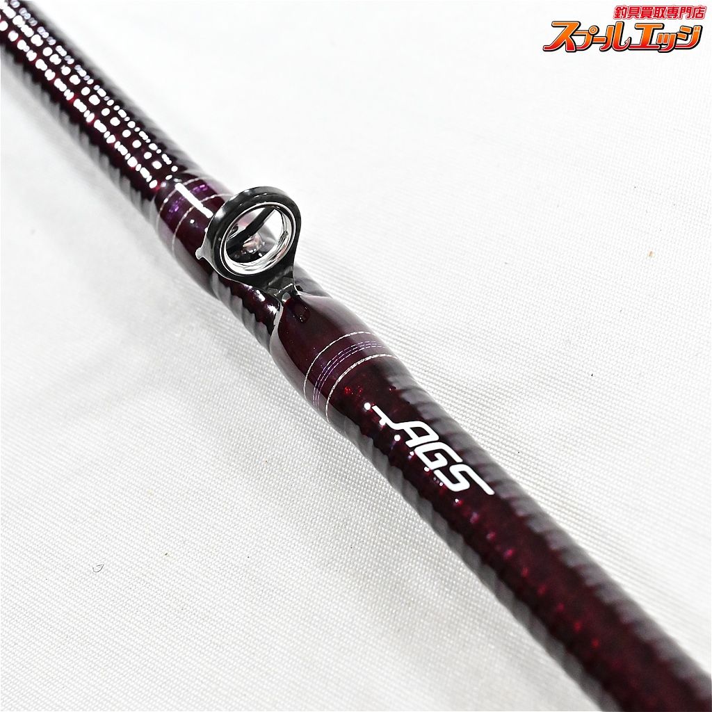 【ダイワ】 ハートランド HL 741MHRB-SV AGS17 疾風七四 20周年