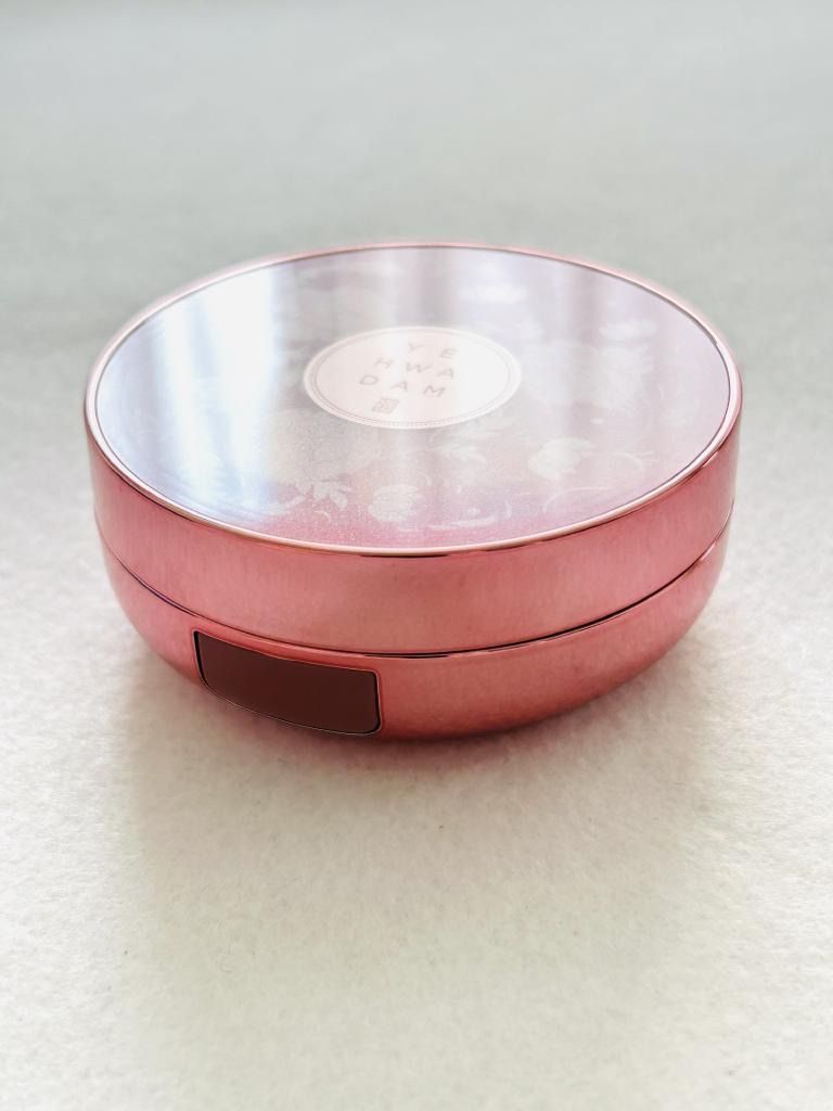 ザ フェイスショップ イェファダムブライトアップクッションDX