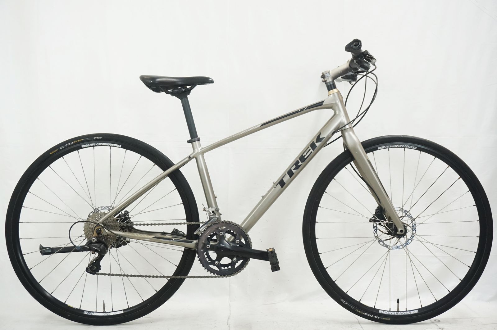 TREK 「トレック」 FX SPORT4 DISC 2018年モデル クロスバイク / バイチャリ福岡店