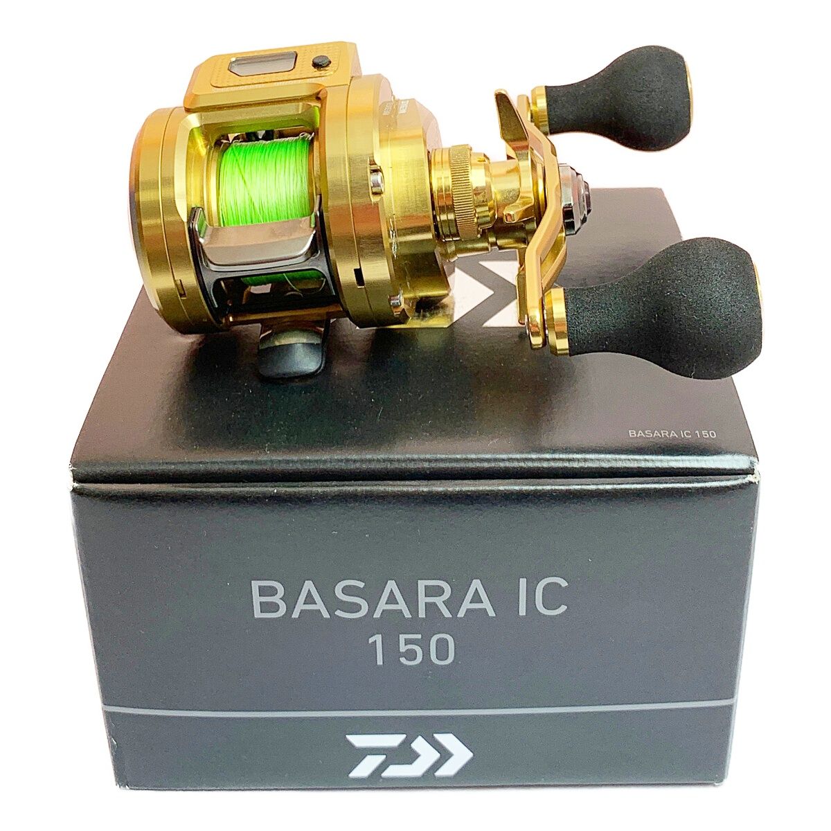 リール BASARA IC 150 ダイワ バサラ IC150 daiwa basara リール 【公式通販】
