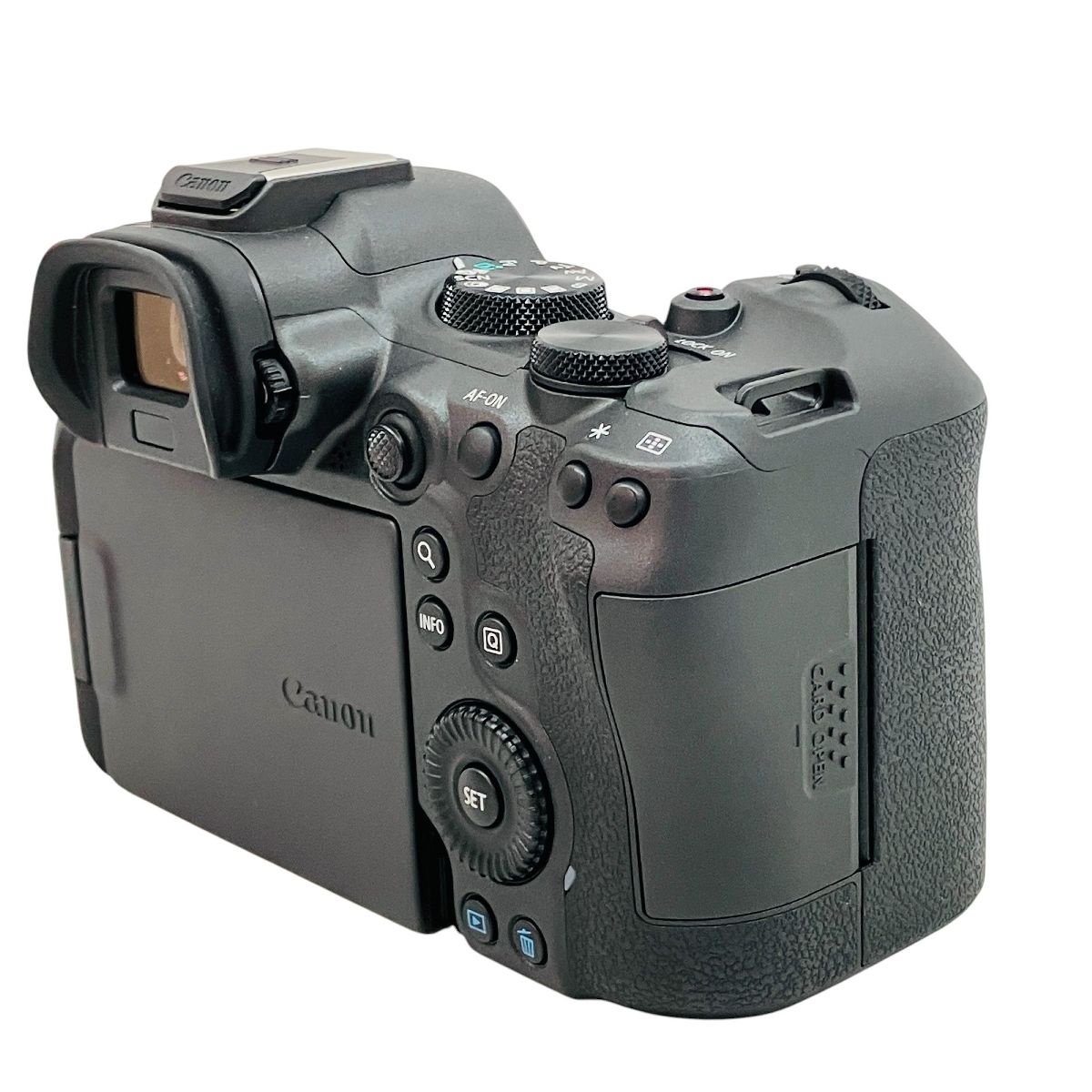 Canon EOS R6 ミラーレス一眼 本体 バッテリー Canon EOS R6 ミラーレスカメラ 本体とバッテリーセット Canon EOS R6