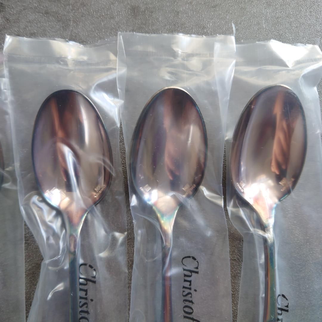 コーヒースプーン 6点
