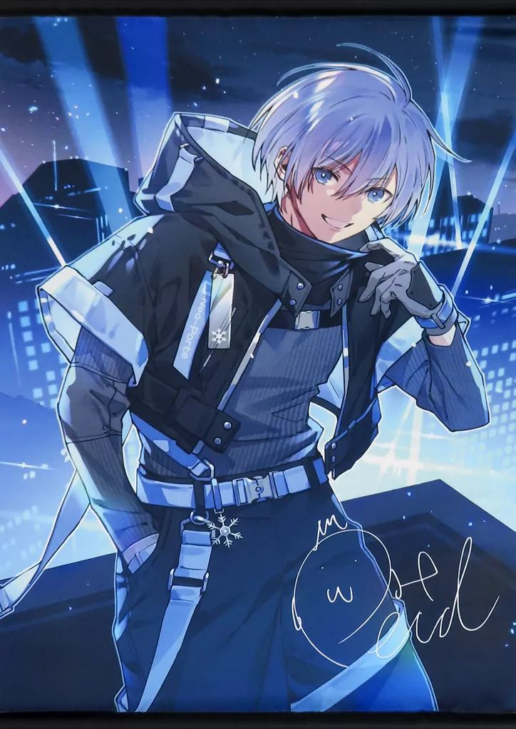 鏡界の白雪 タペストリー 鏡界の白雪｜特典情報