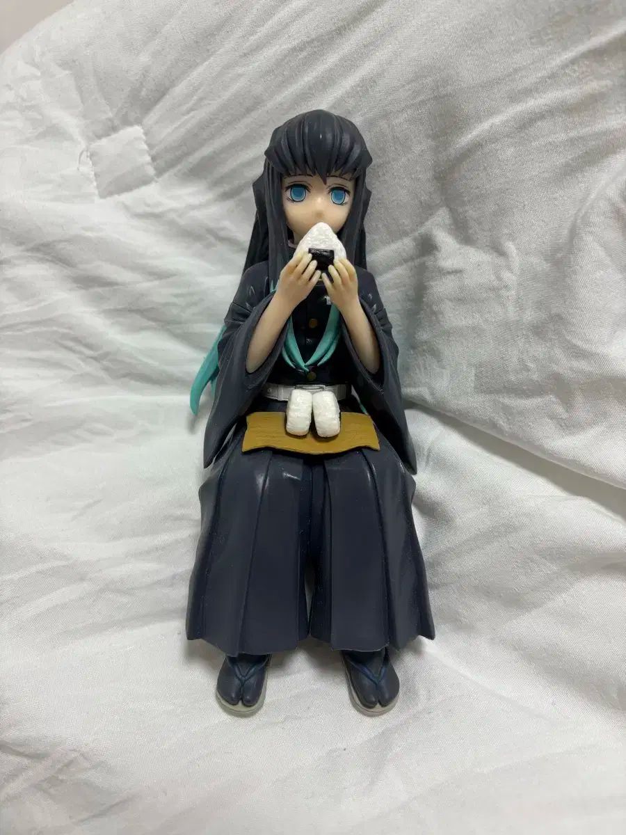 送料無料，正規品】 鬼滅の刃 時透 無一郎 フィギュア おにぎり