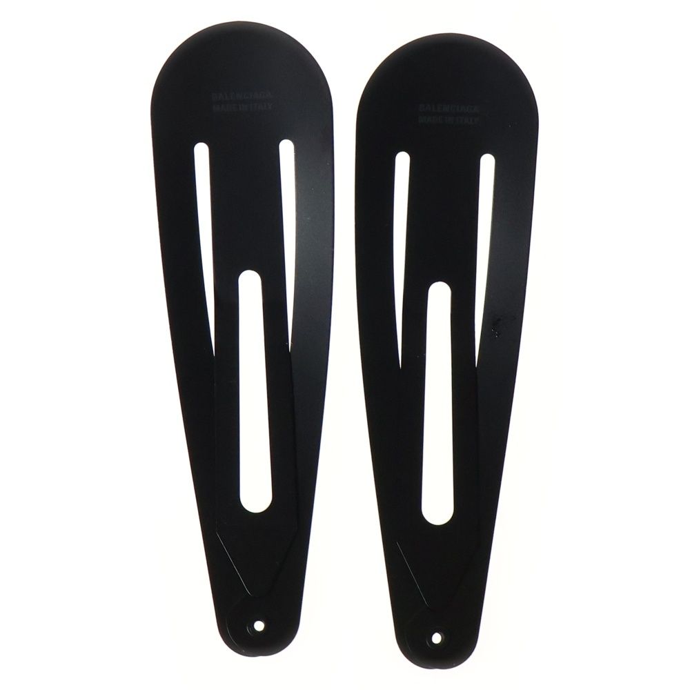 BALENCIAGA (バレンシアガ) Holli XXL Clip ヘアクリップ ヘア