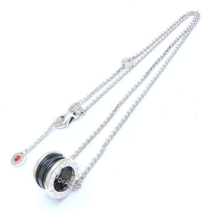 BVLGARI ブルガリ セーブザチルドレン ビーゼロワン ネックレス BVLGARI ブルガリ セーブザチルドレン ビーゼロワン ネックレス