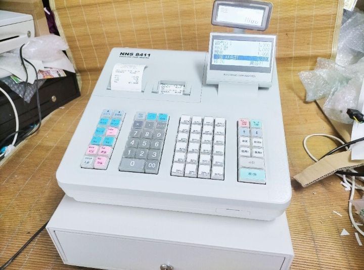 テックレジスター FS-770 設定無料 最上位現行機種 851003 テック