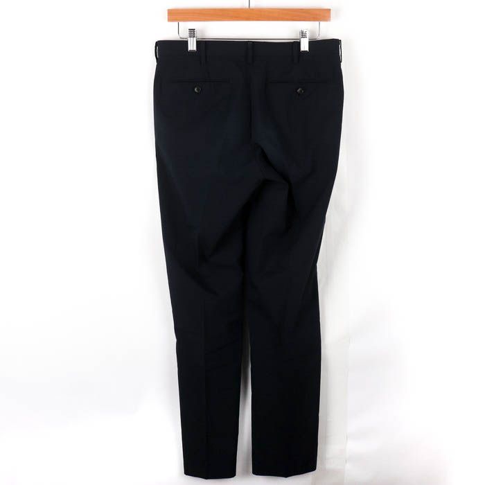 ユニクロ 感動パンツウルトラライトコットンライク ロングパンツ 321