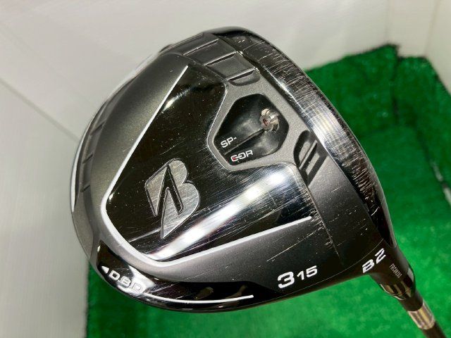 213 フェアウェイウッド ブリヂストン B2|Diamana BS50|S|15 和歌山