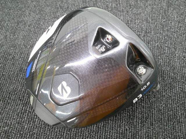ブリヂストン B3MAX ドライバーヘッド 10.5° B3MAX ドライバー | BRIDGESTONE GOLF -ブリヂストンゴルフ-